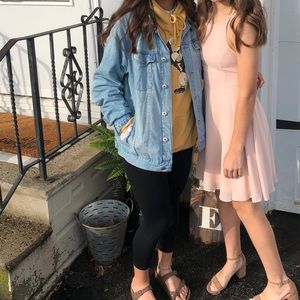 Men’s forever 21 Jean jacket